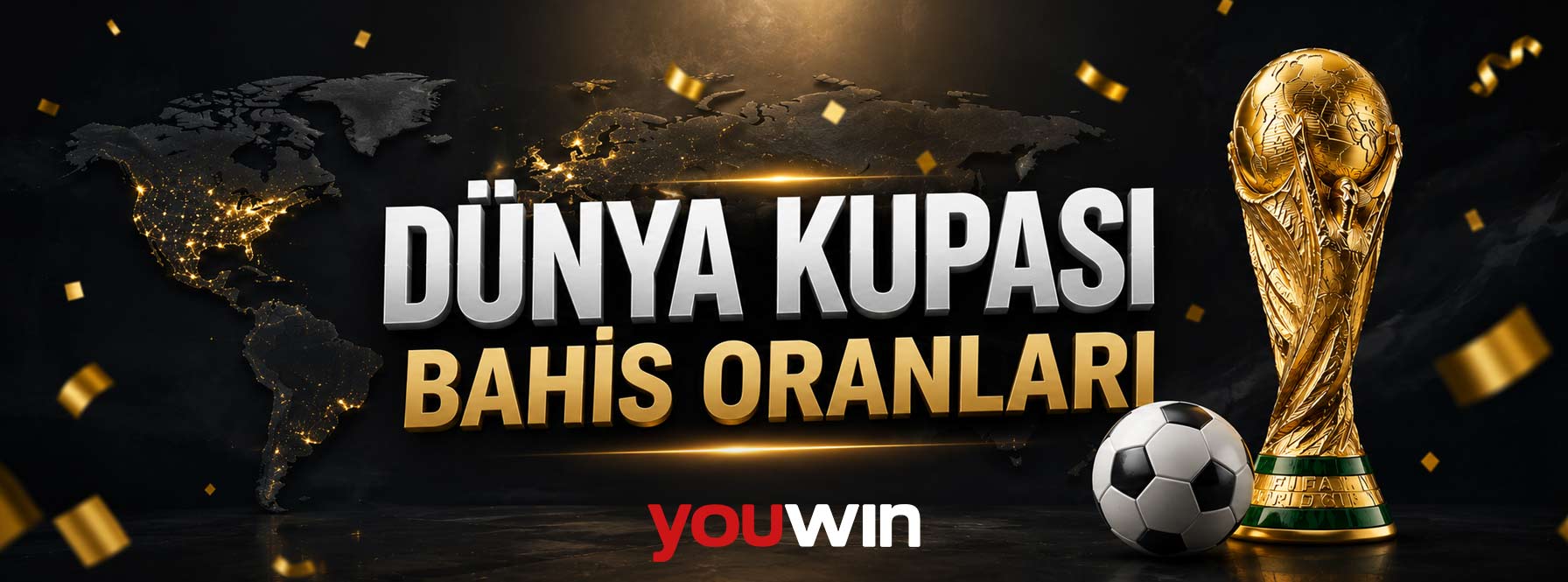 Dünya Kupası Bahis Oranları