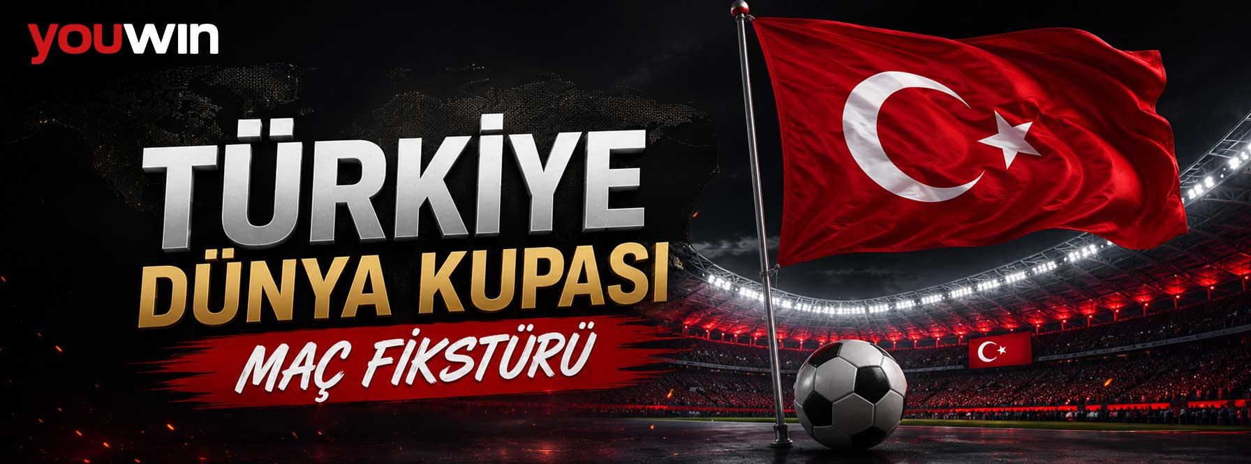 Türkiye Dünya Kupası Maç Fikstürü